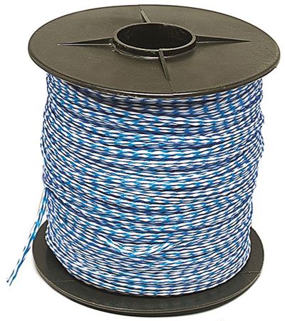 Picture of SRPB 1/4  1/4" POLY DROP ROPE PER FT